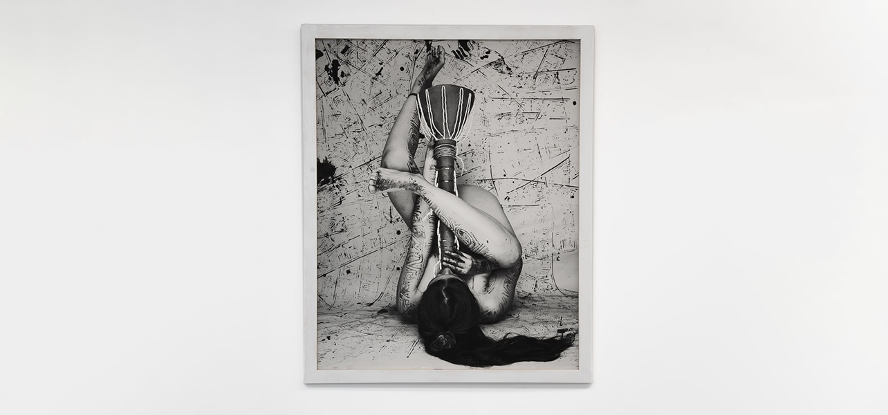 Koyoltzintli, Canto Hondo, The Deep Song at Leila Greiche, photo 5