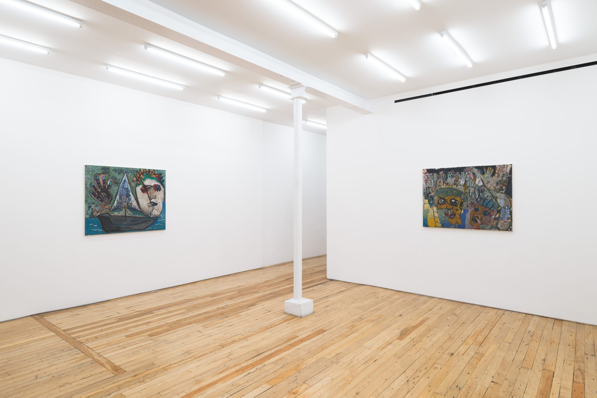 Reginald Madison, Lucid Dreamer at Rachel Uffner, photo 16