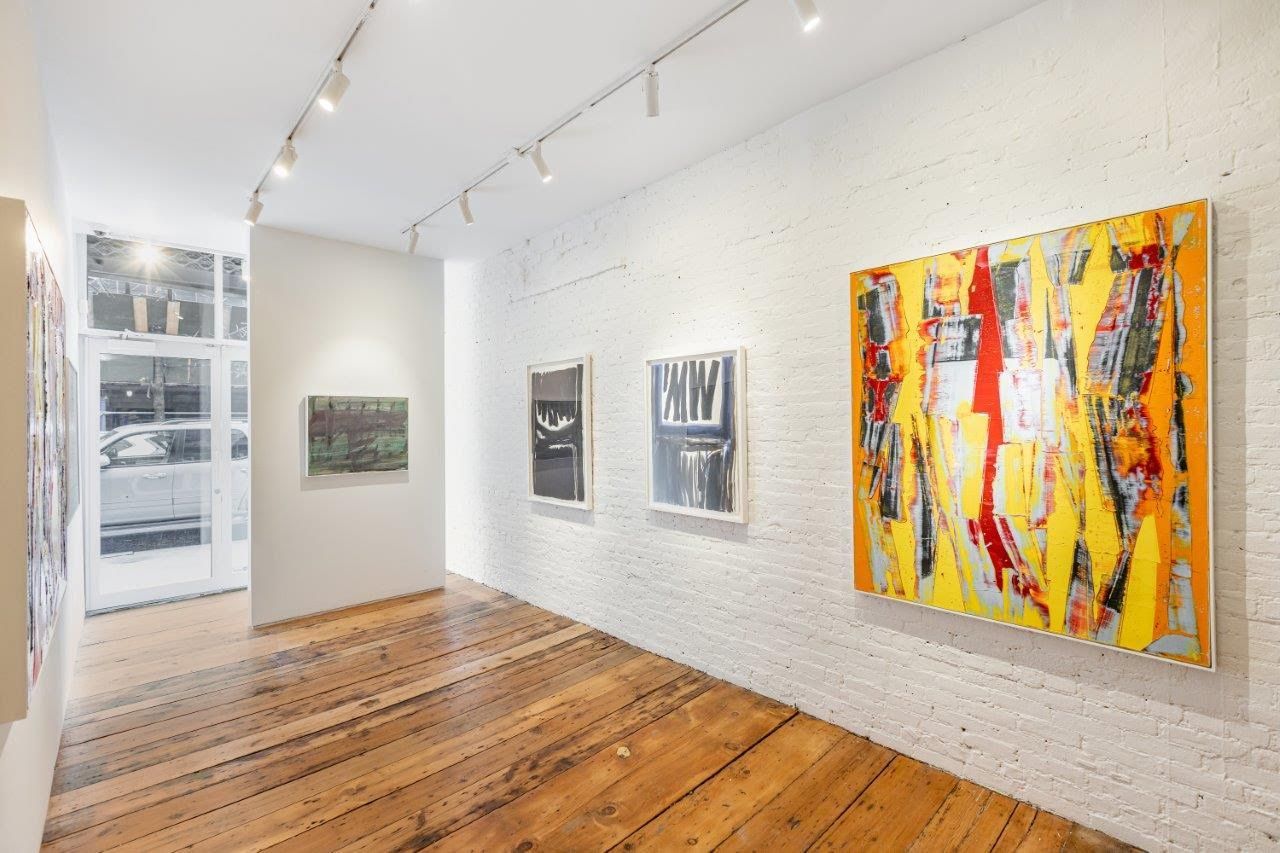 Group Exhibition, Group Exhibition at Gordon Gallery, photo 3