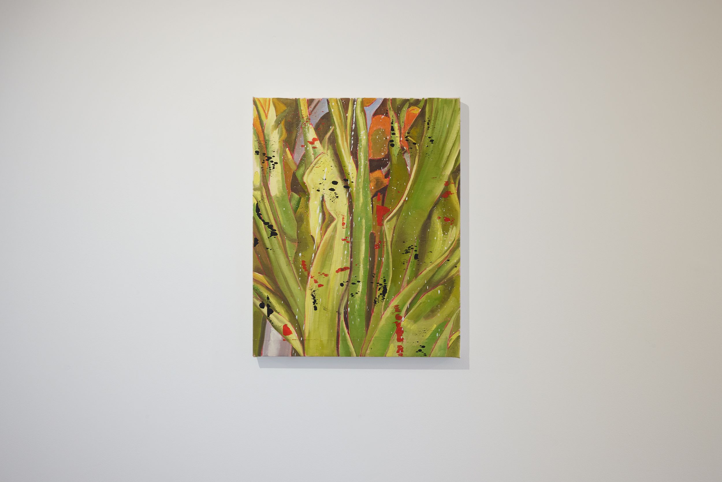 Nicky Nodjoumi, Tails of the Lost Dreams at Taymour Grahne Projects, photo 17