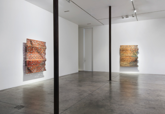 Jorge Pardo, Jorge Pardo at Victoria Miro, photo 4