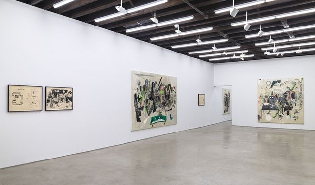 Michael Bauer, Creme Wars - Snoopie at Lisa Cooley, photo 5
