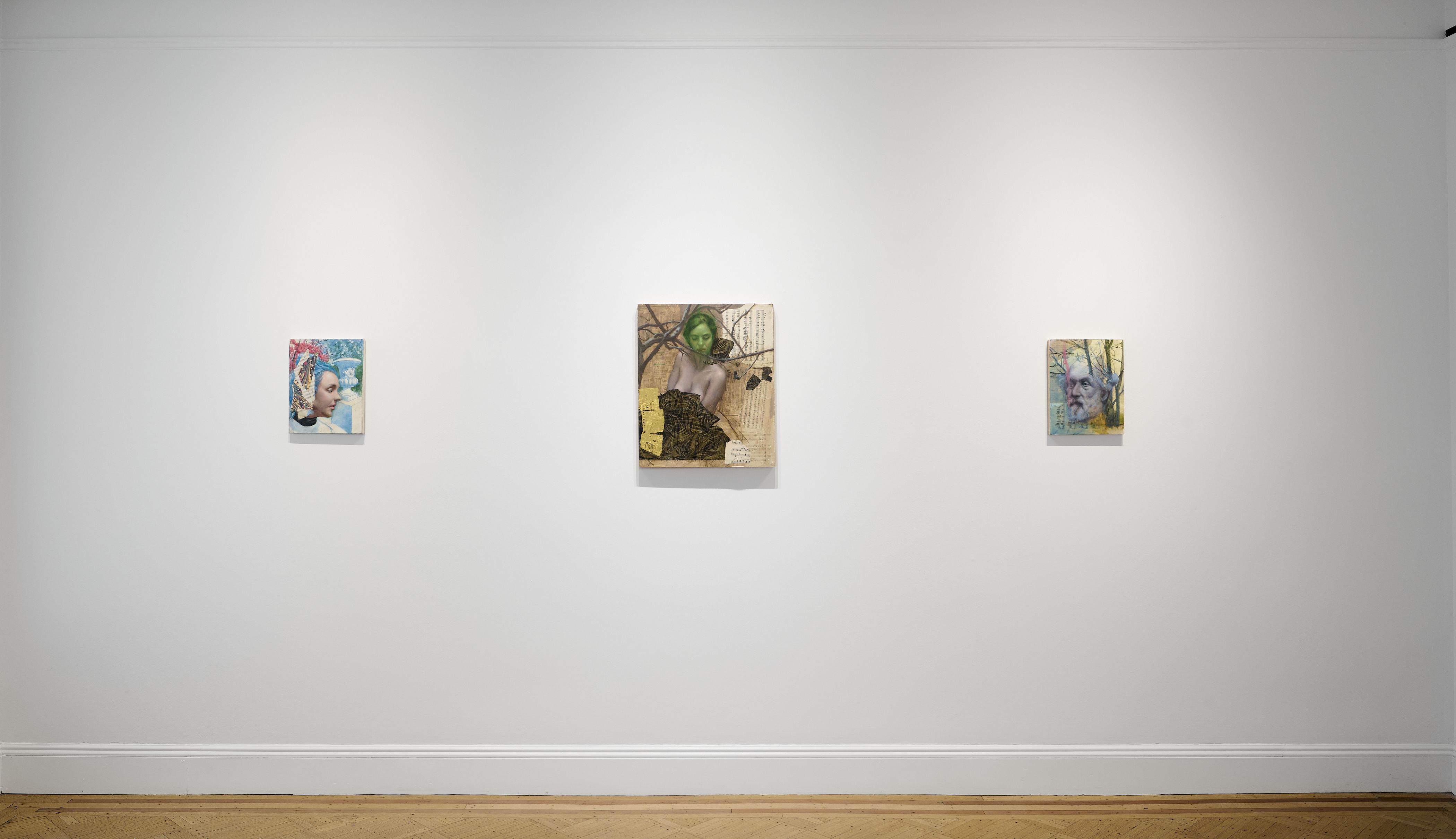 Robert Zeller, The Fragment is the Whole at Robilant+Voena, photo 3