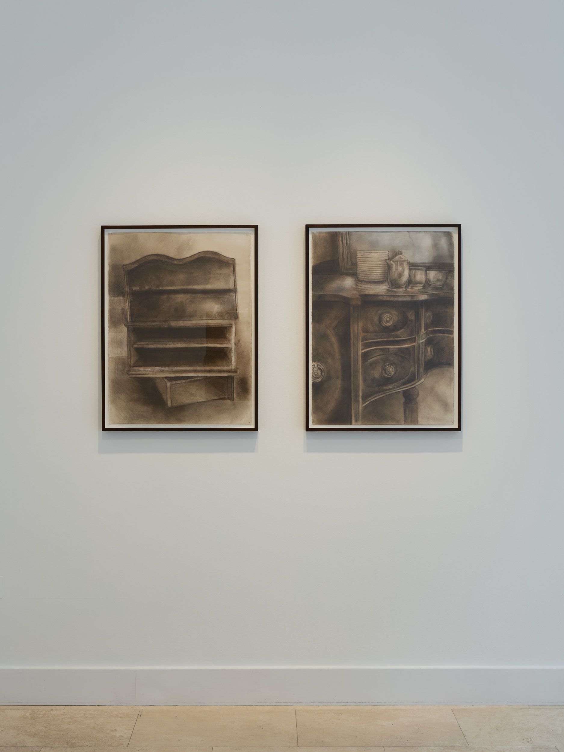Brandon Ndife, Palimpsests at Holtermann Fine Art, photo 4
