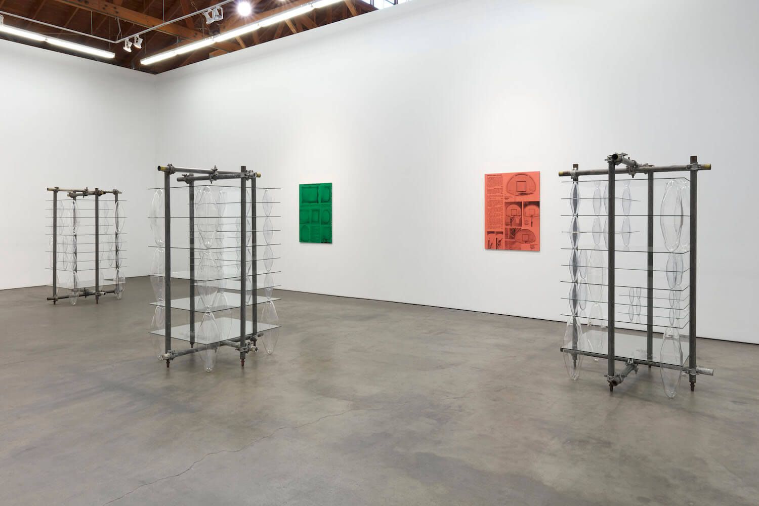 Patrick Jackson, My Dark Architect at François Ghebaly, photo 3