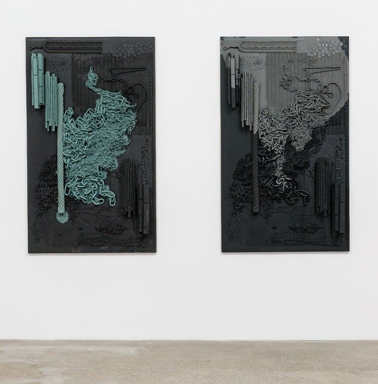 Isabelle Cornaro, Isabelle Cornaro at Hannah Hoffman, photo 6