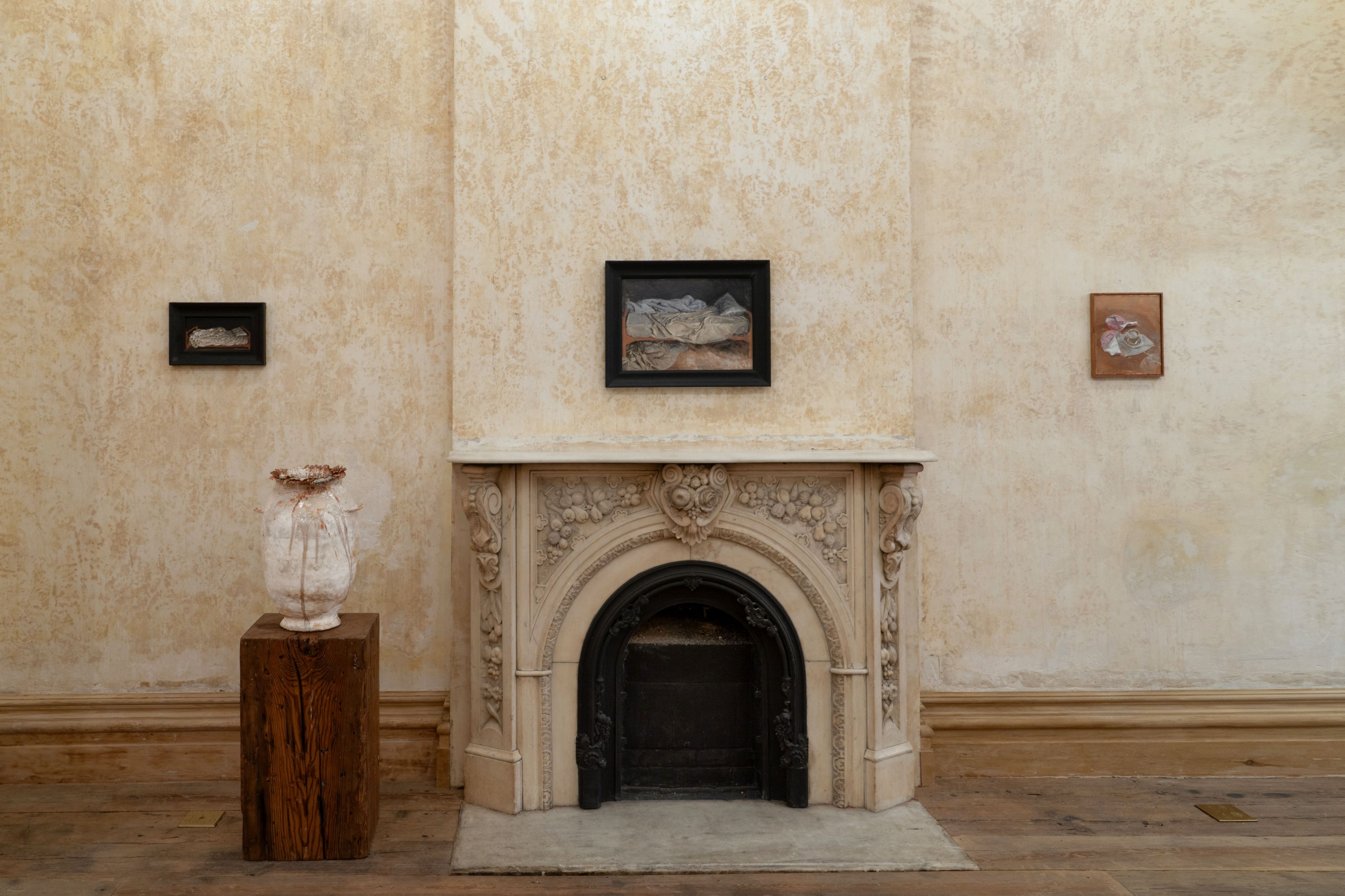 Justin Bradshaw, Materia: Memoria at Galerie Sardine, photo 2