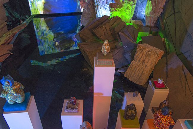 Installation view 8