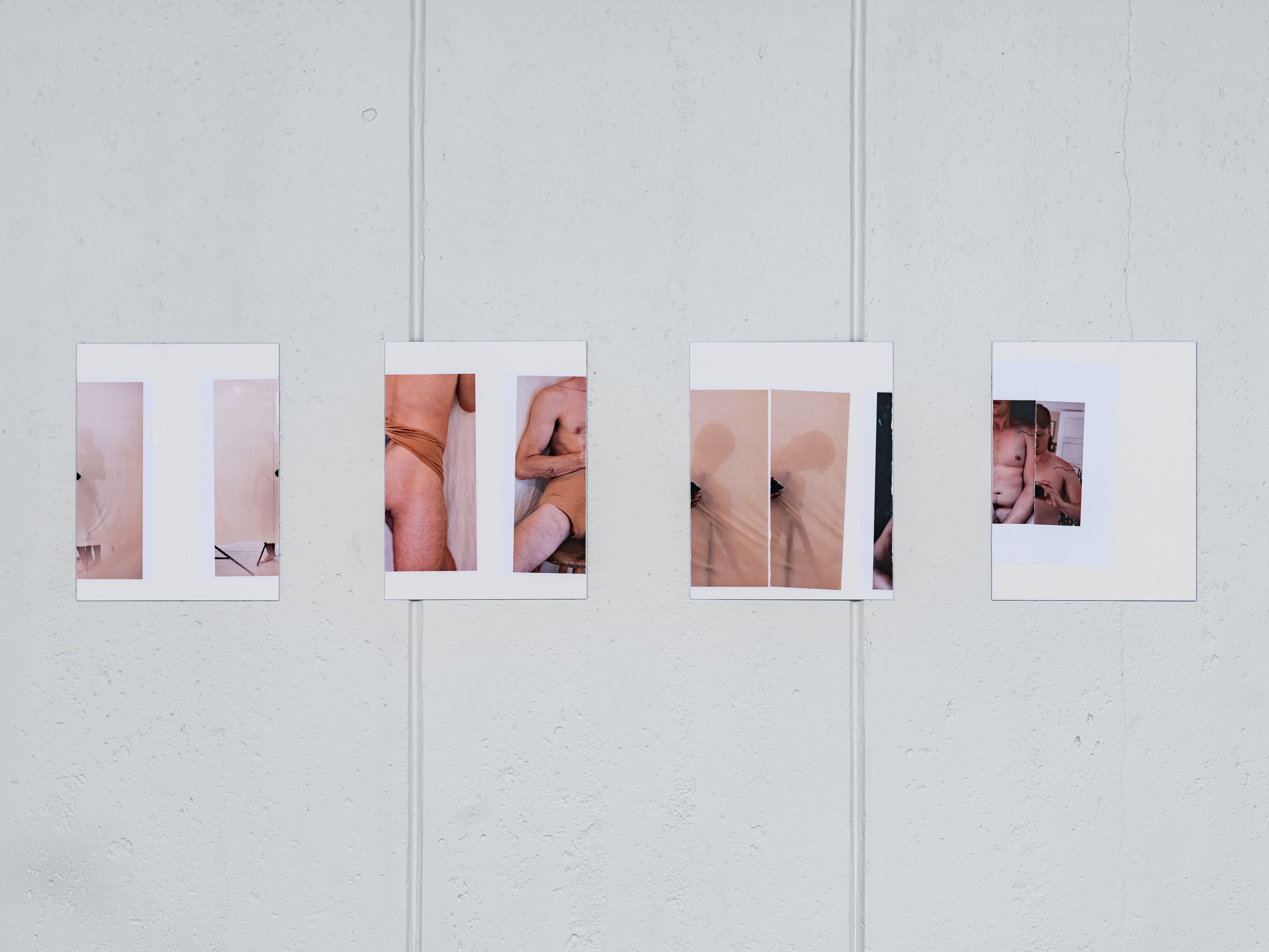 Paul Mpagi Sepuya, Excerpts & Fragments at Los Angeles Nomadic Division, photo 2