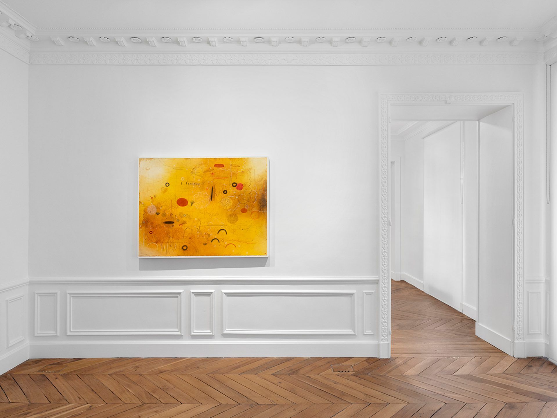 Emmi Whitehorse, Emmi Whitehorse at White Cube, photo 6