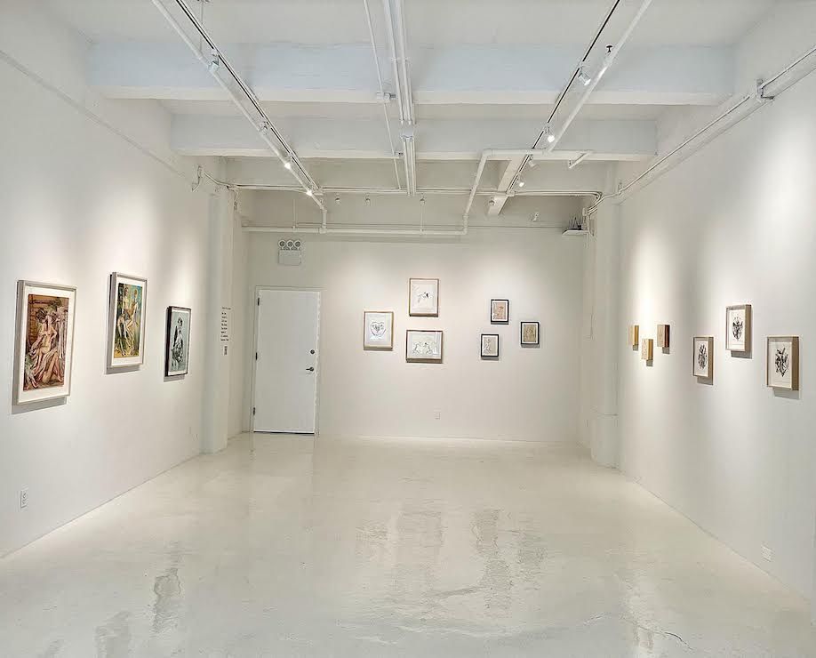 Vision of the Invisible, Vision of the Invisible at Rosebud Contemporary, photo 3