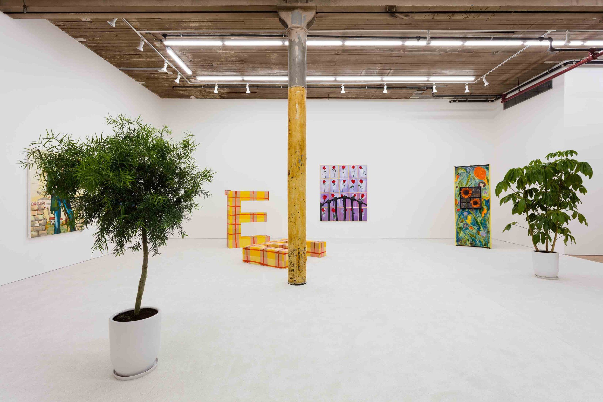Alex Chaves, Oaks of Righteousness at Martos Gallery, photo 6