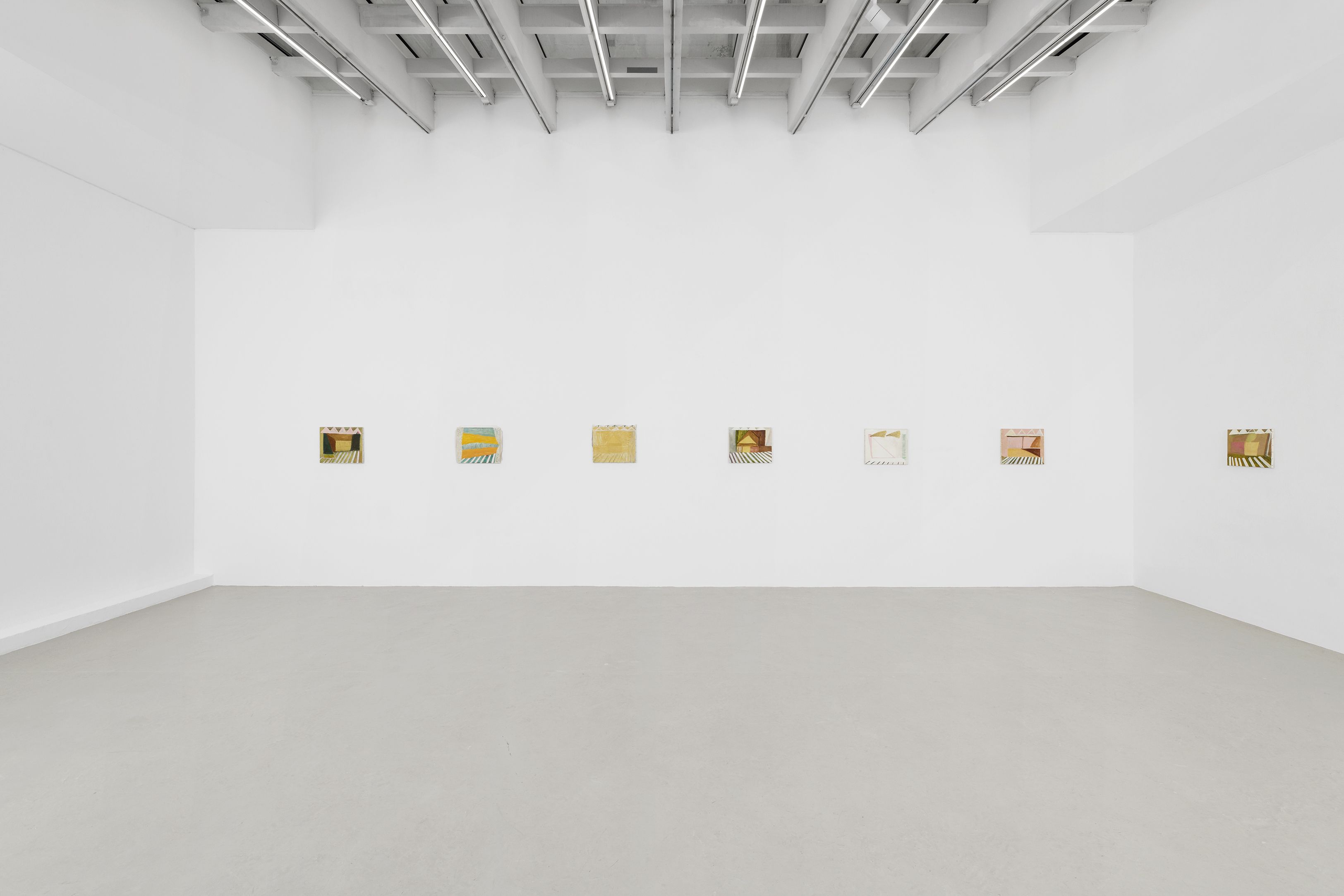 Hiroshi Sugito, Shifting Atmospheres at Semiose, photo 8