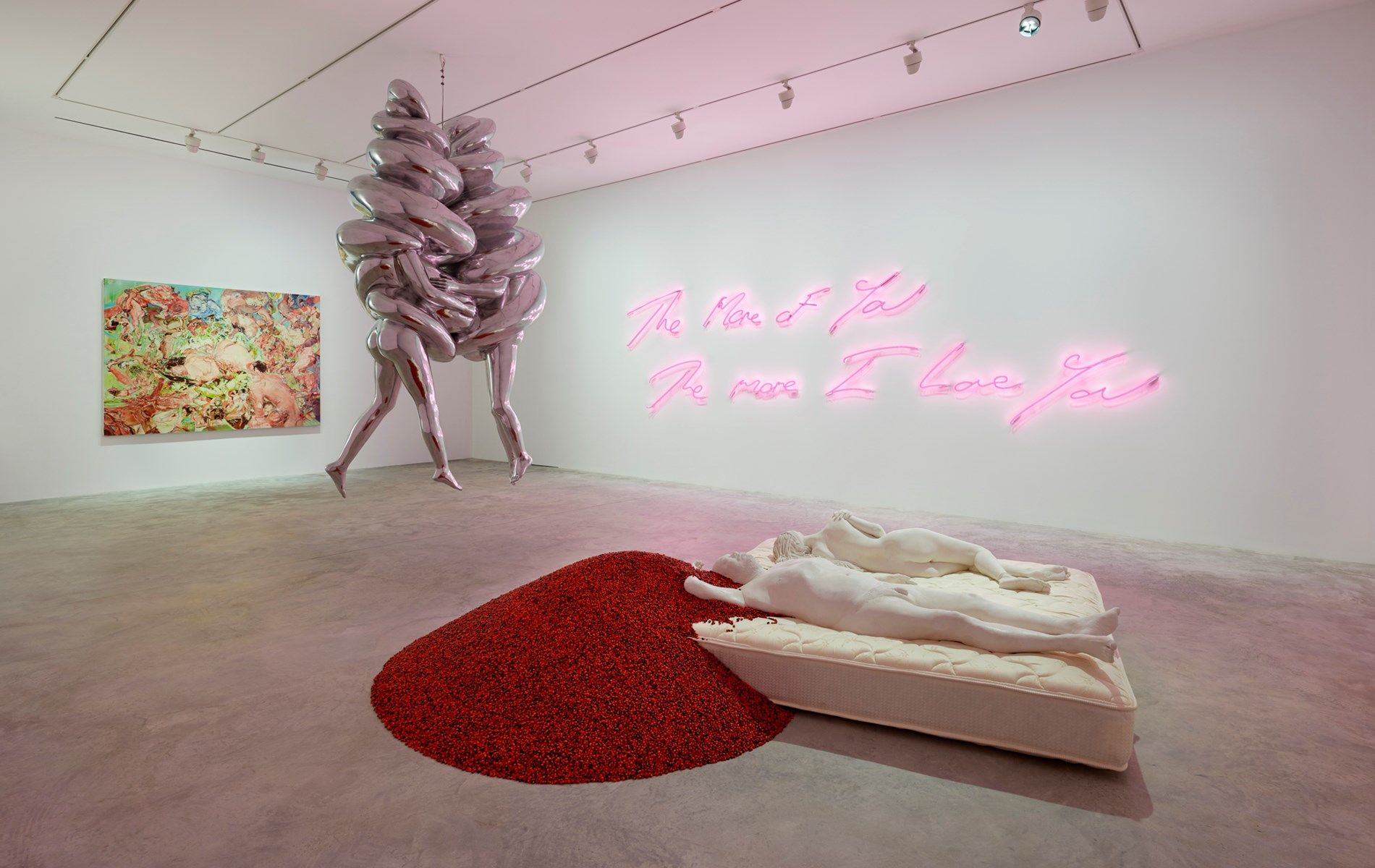 The Red Bean Grows in the South, The Red Bean Grows in the South at Faurschou New York, photo 8