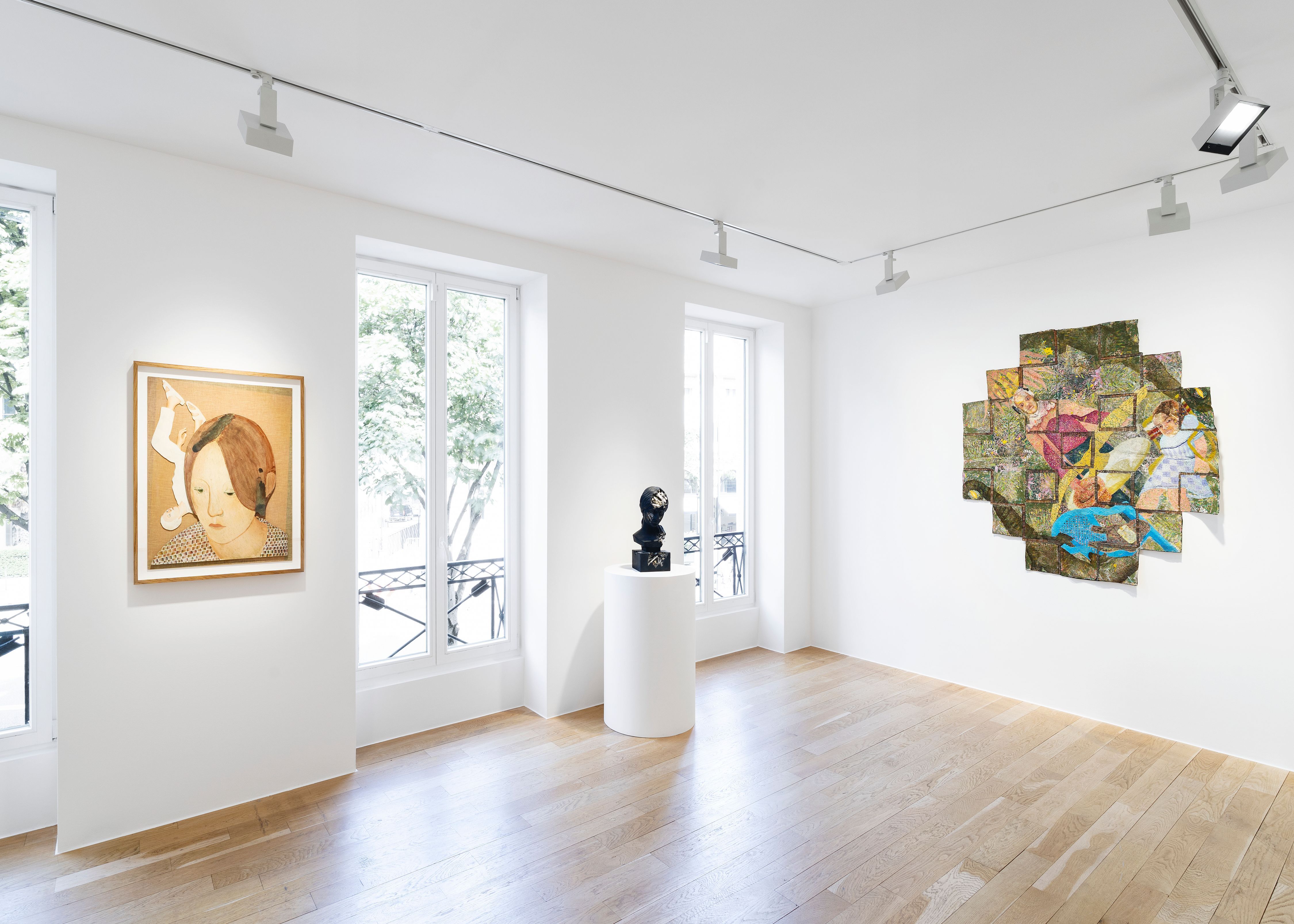 Group Show, Group Show at Perrotin, photo 5