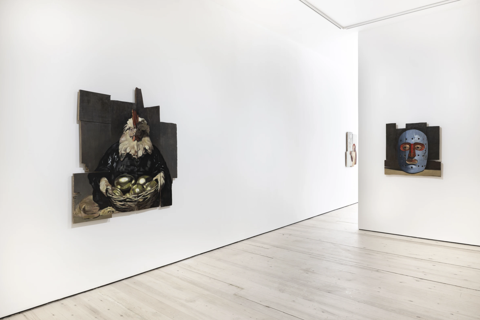 Oliver Clegg, Sometimes, Forever at Mamoth, photo 4