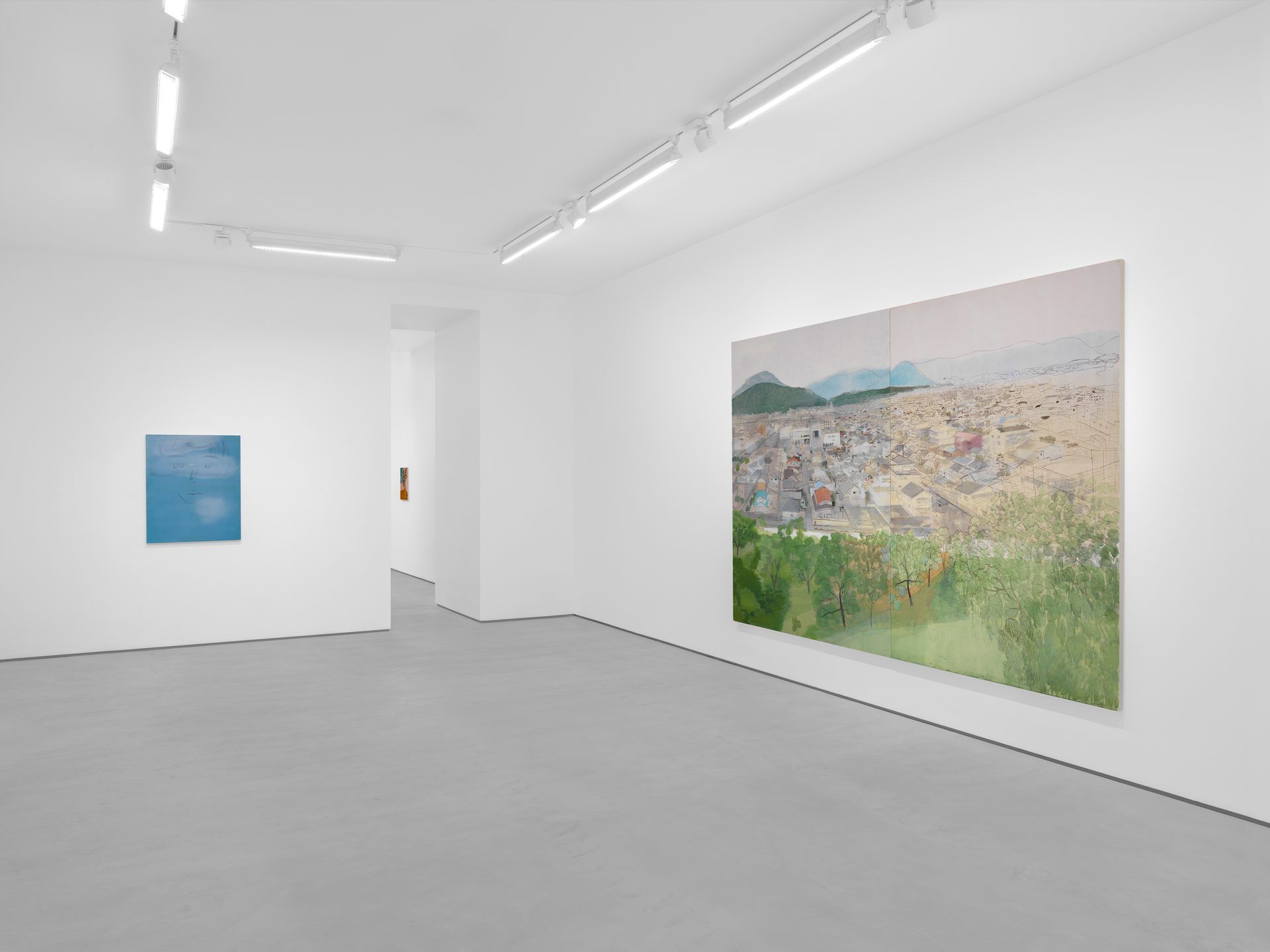 Yu Nishimura, Dislocation at Sadie Coles, photo 4