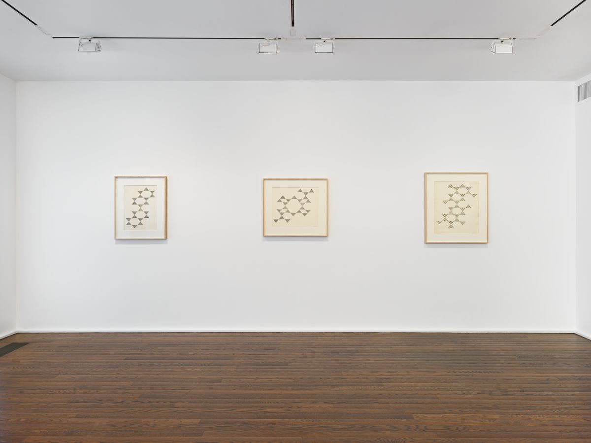 Lygia Pape, Lygia Pape at Hauser & Wirth, photo 8