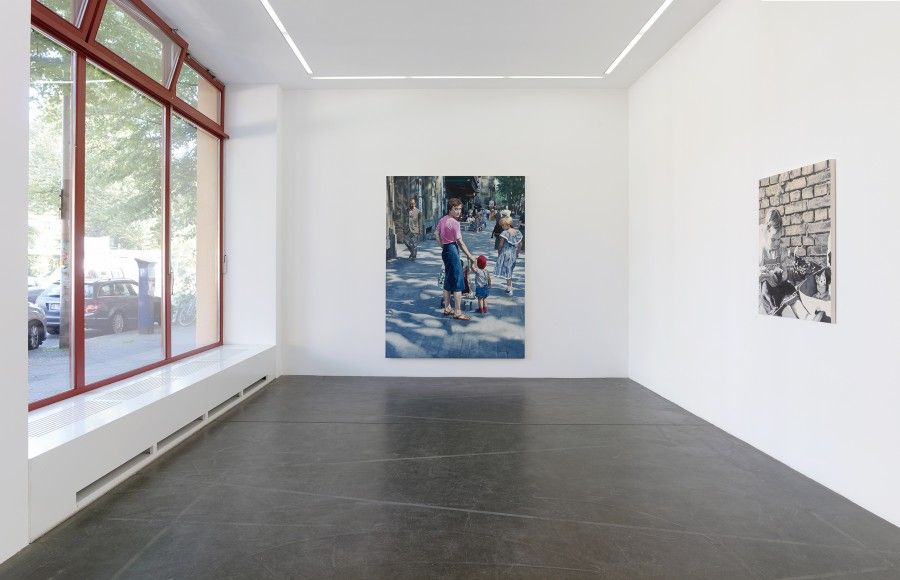 Dominik Sittig, Memoriorama at Nagel Draxler, photo 2