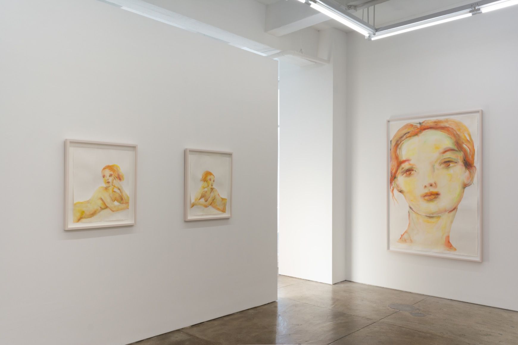 Kim McCarty, New Work at Morgan Lehman, photo 7