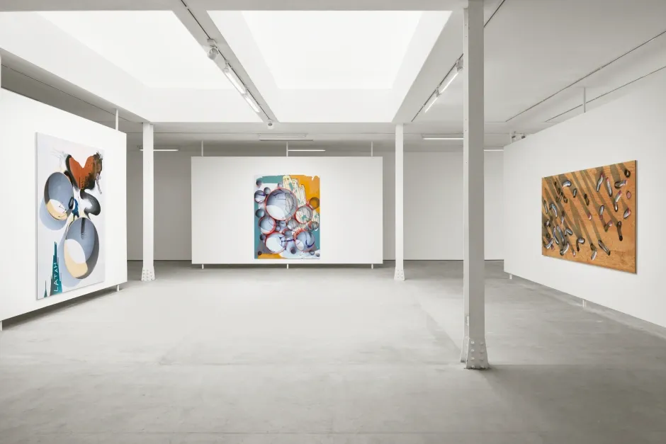 Seth Price, Art Is Not Human at Sadie Coles, photo 3