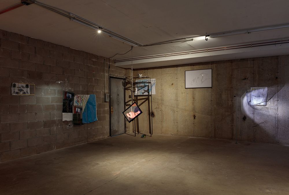 Irina Jasnowski Pascual, Set Ups: Lighting For Character Dangling Over Void at Interstate, photo 4