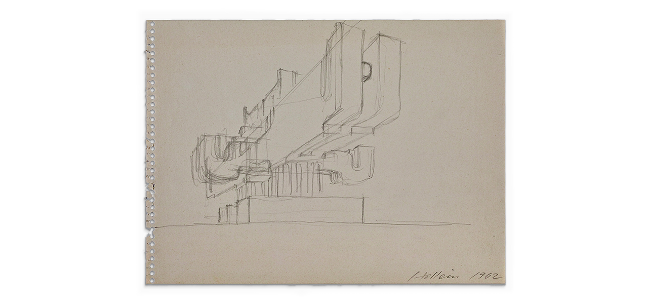 Hans Hollein, Works From the 1960s at Thaddaeus Ropac, photo 2