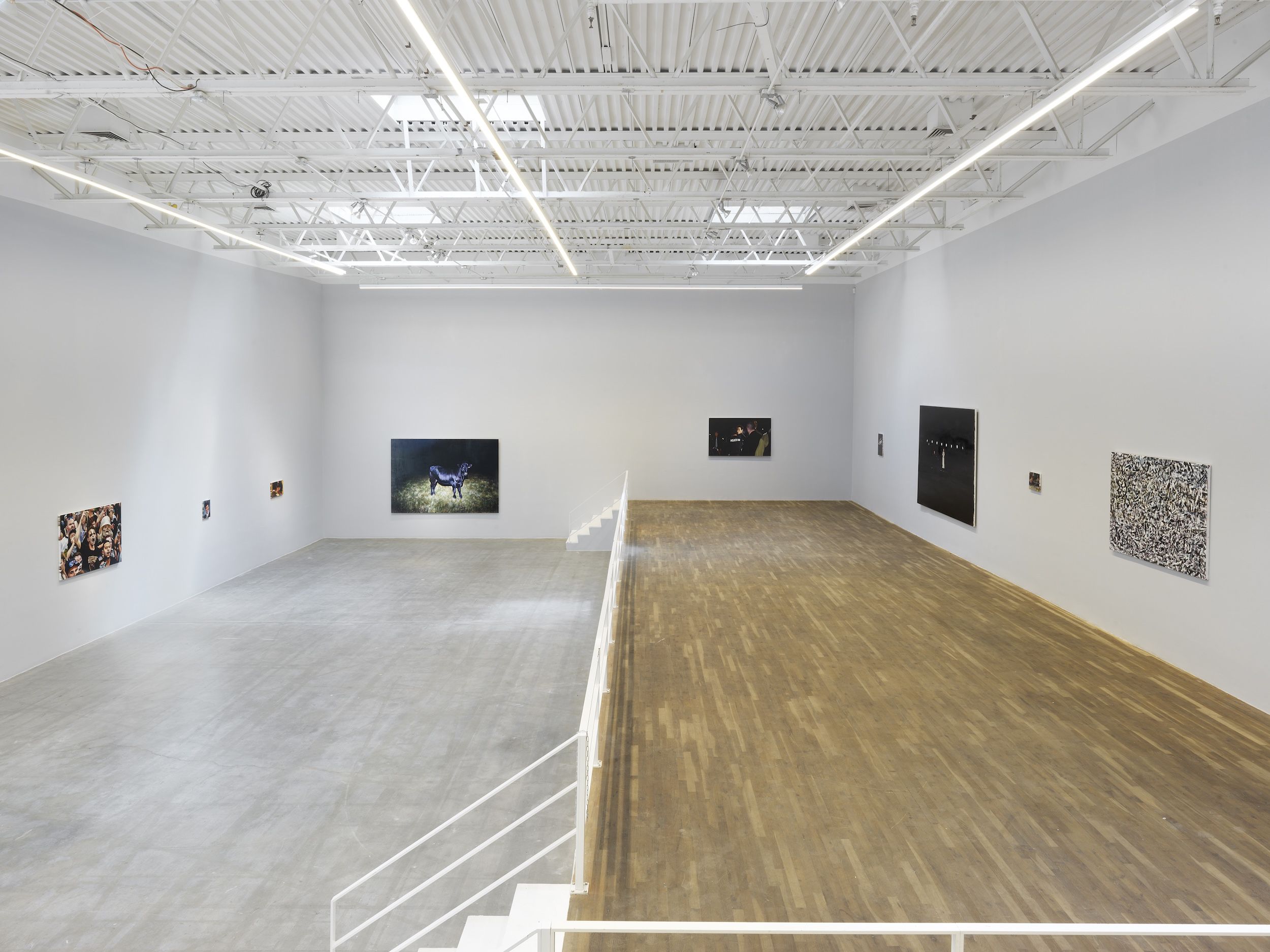 Installation view 7
