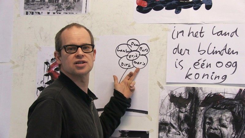 Erik Van Lieshout, Three Social Works at South London Gallery, photo 3