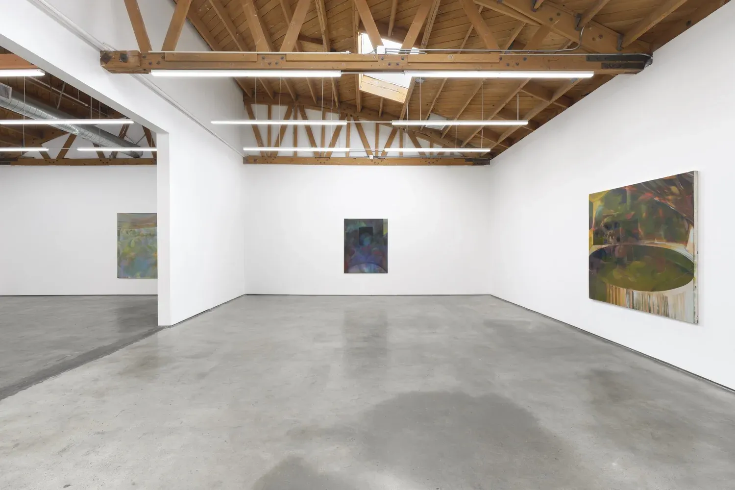 Grace Bromley, Show Me What I Don’t Know at Megan Mulrooney, photo 4