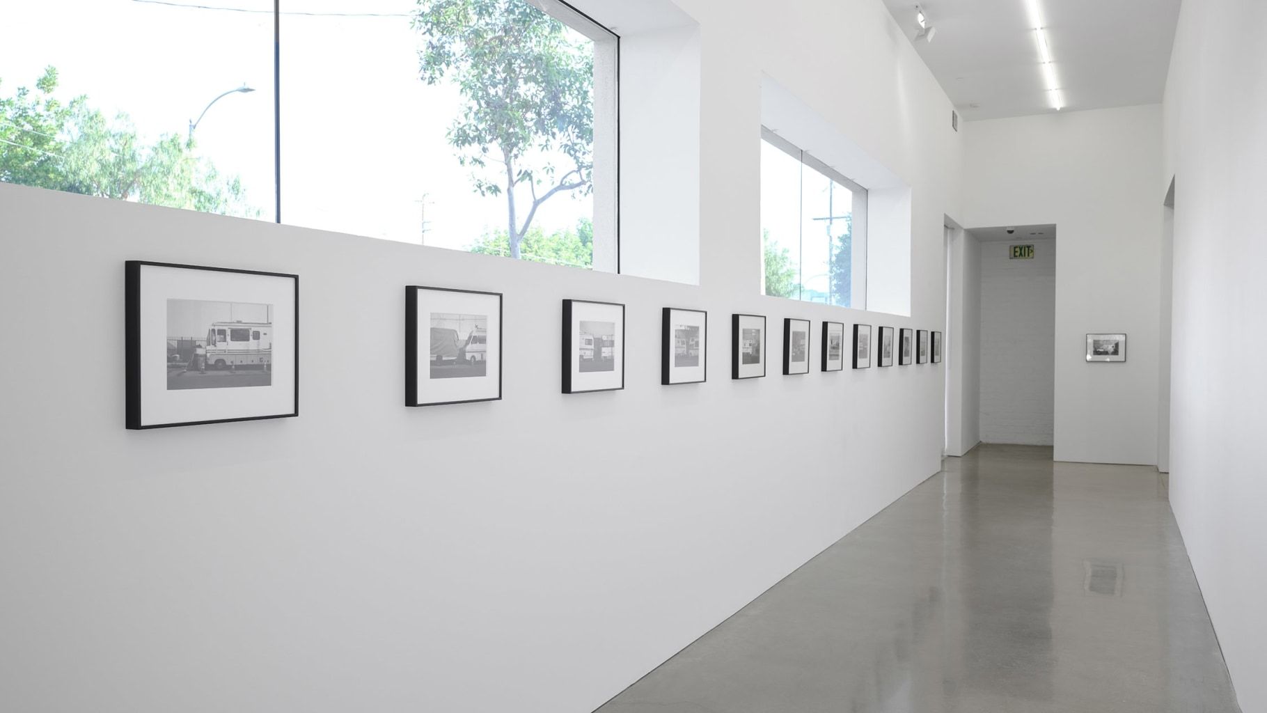 Walead Beshty, Profit & Loss at Regen Projects, photo 16