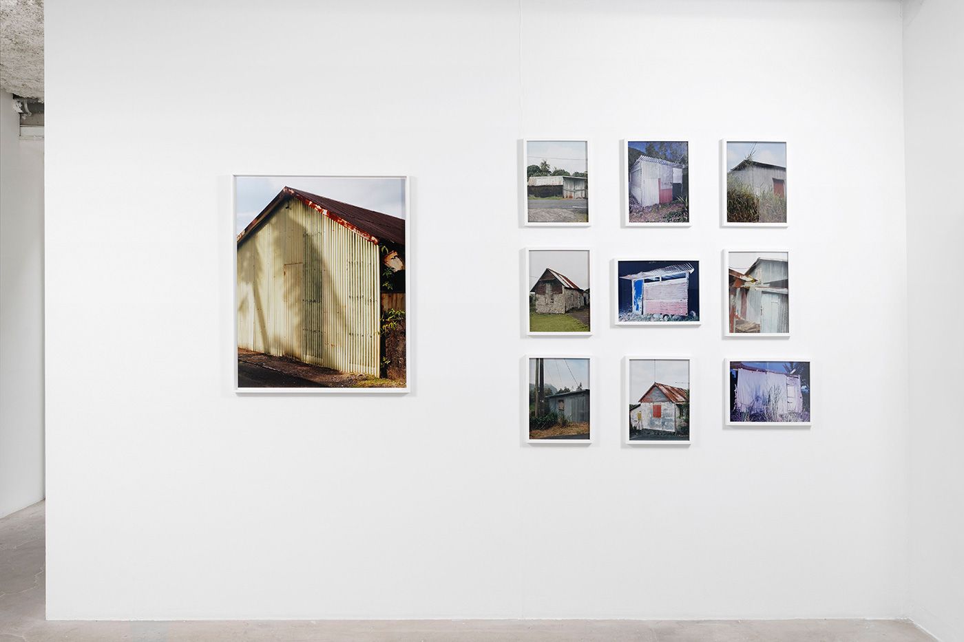 Fabien Vilrus & Nicolas Guichard, La Kaz at Balice Hertling, photo 8