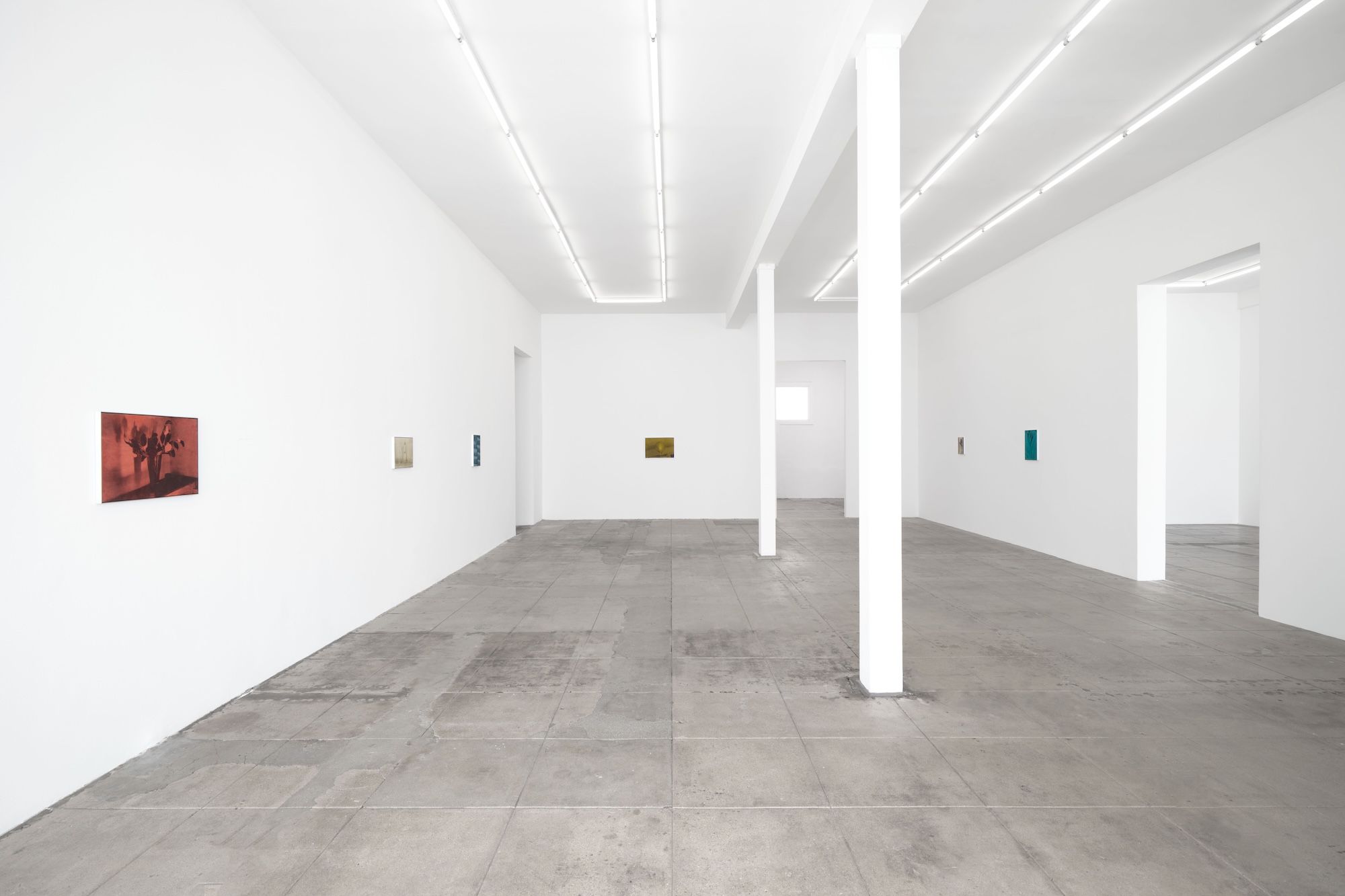 Poppy Jones, Sans Soleil at Overduin & Co., photo 9