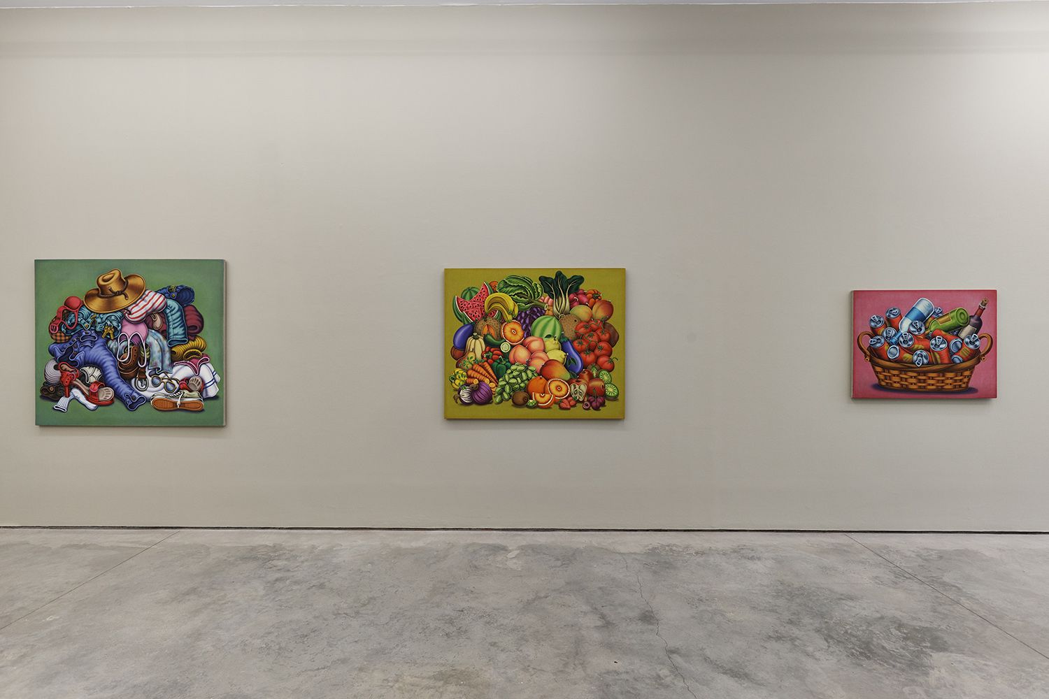 Installation view 6