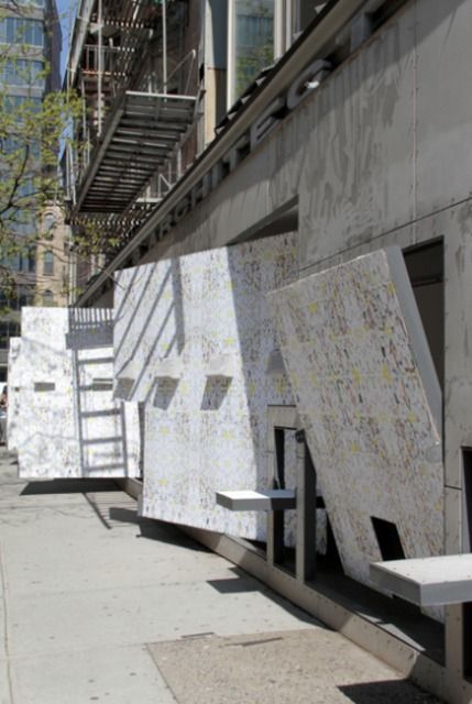 Letters to the Mayor, Letters to the Mayor at Storefront for Art/Architecture, photo 6