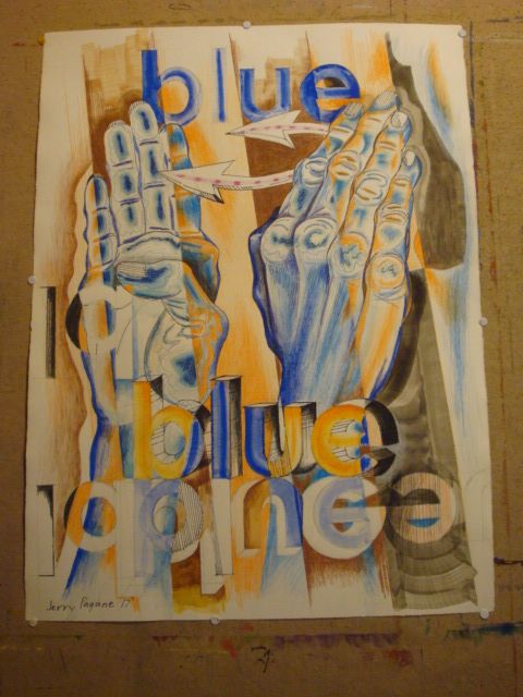 Symbol Rush, Symbol Rush at Outlaw Art Museum, photo 7