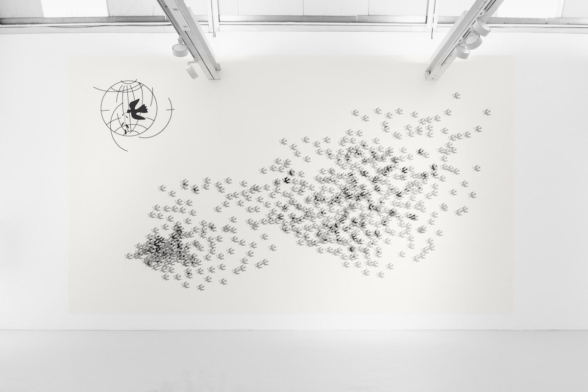 The Otolith Group, We Will Move to the Land of Birds as a Flock of Previous Humans at Greengrassi, photo 4