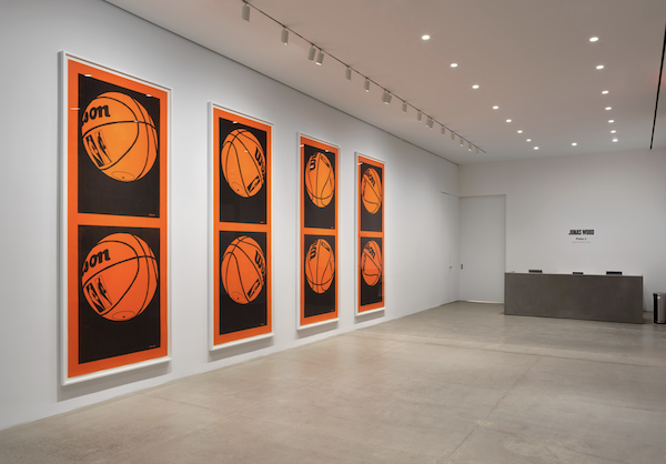 Jonas Wood, Prints 2 at Gagosian, photo 10