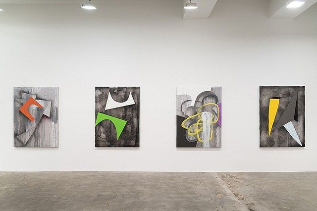Joe Fleming, Suckerpunch at Mike Weiss Gallery, photo 4