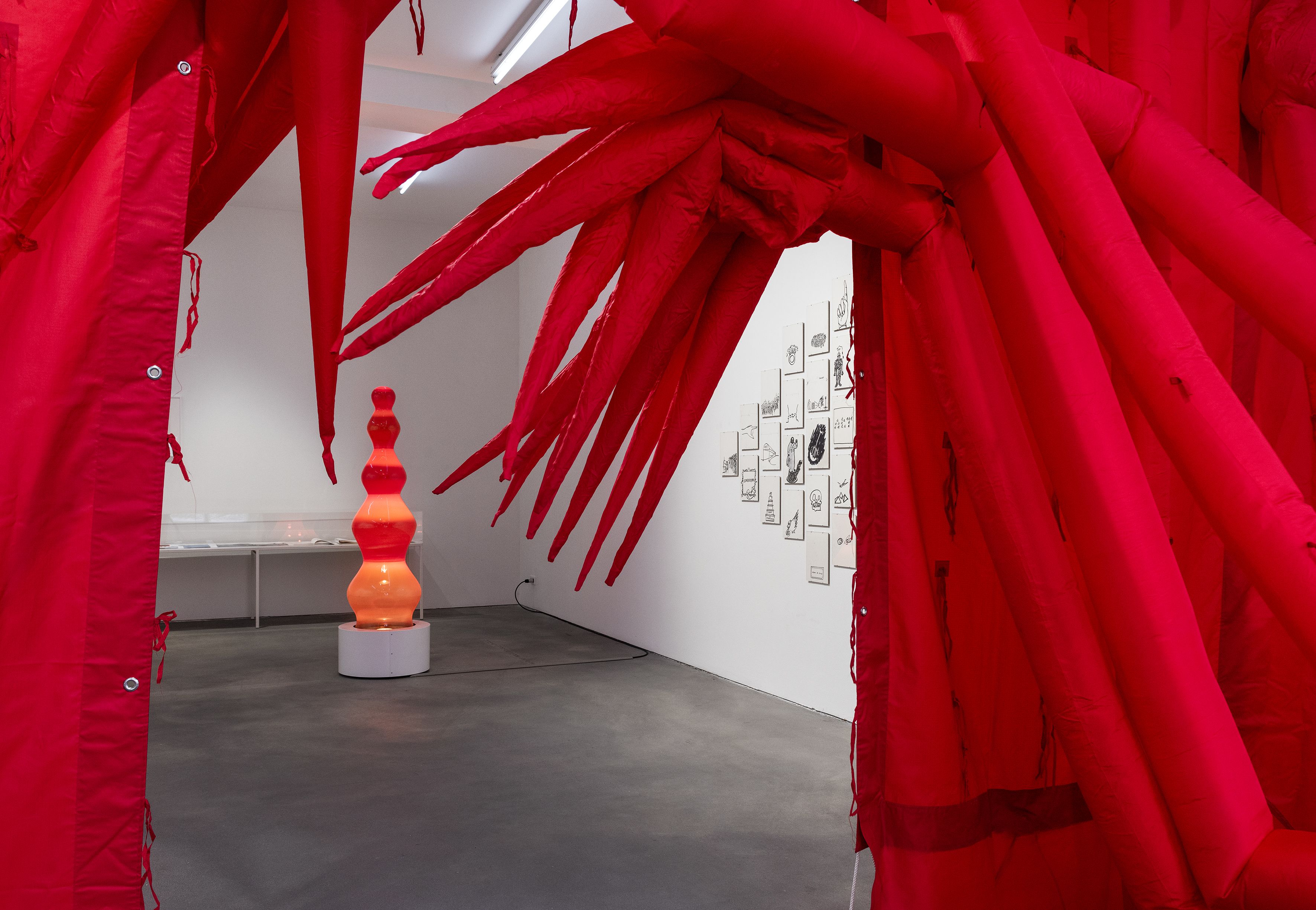 Otto Piene, Otto Piene at Sprüth Magers, photo 6