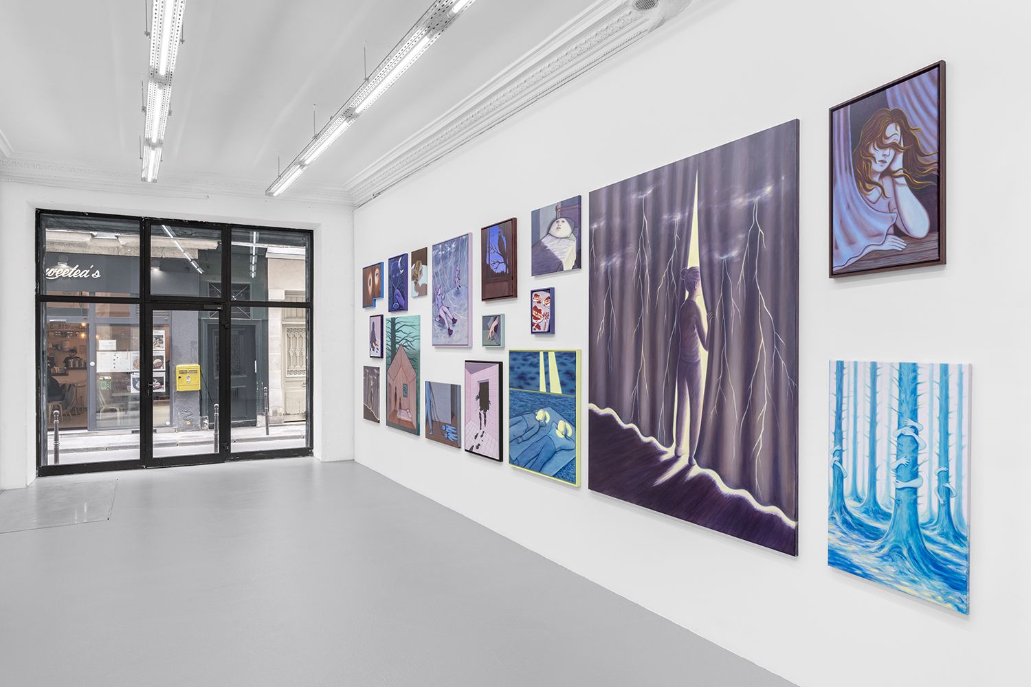Lise Stoufflet, Le Ciel S'inquiète at Pact, photo 5
