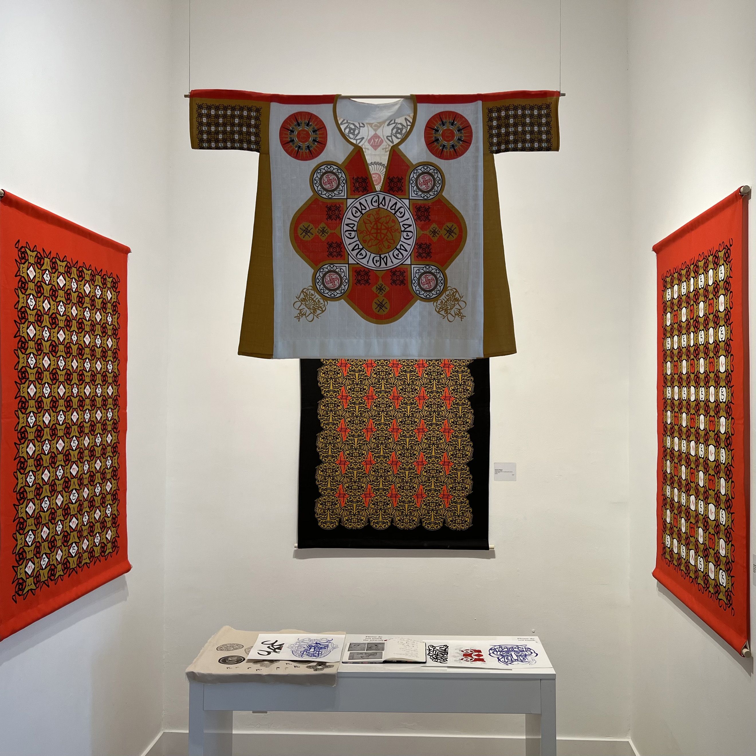 Kourosh Beigpour, Mandal at ADVOCARTSY, photo 5
