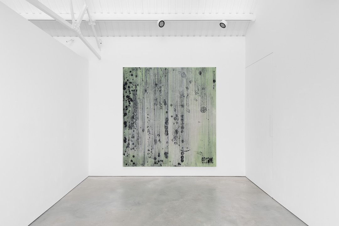 Jacqueline Humphries, Jacqueline Humphries at Modern Art, photo 11
