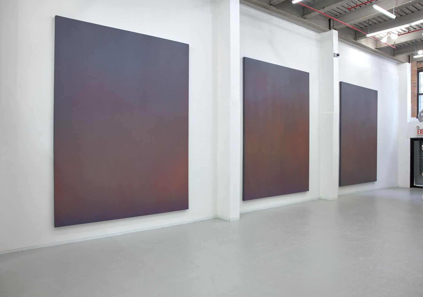 Isaac Aden, The Numinous Sublime at David Richard Gallery, photo 4