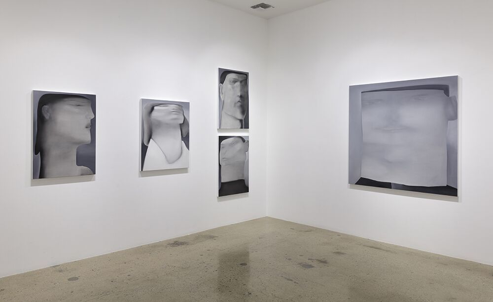 Jingze Du, In Between at Steve Turner, photo 3