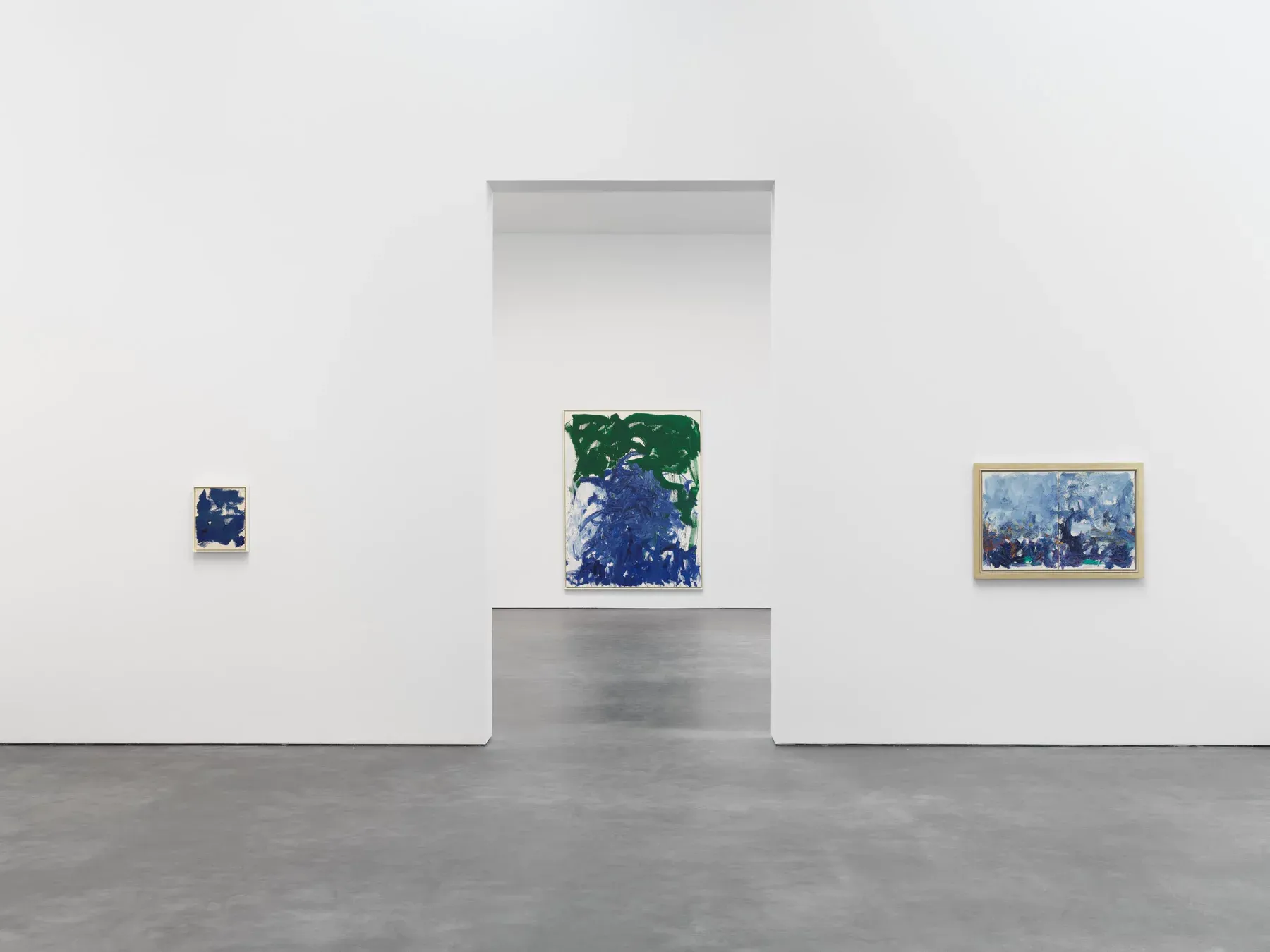 Joan Mitchell, Paintings, 1979–1985 at David Zwirner, photo 6