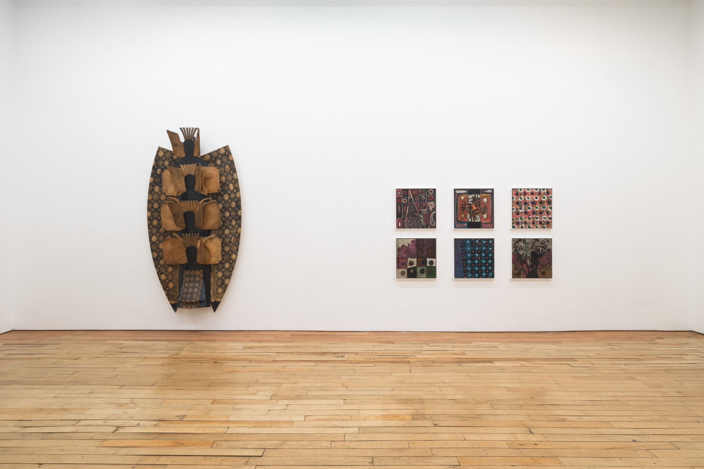 Reginald Madison, Lucid Dreamer at Rachel Uffner, photo 5