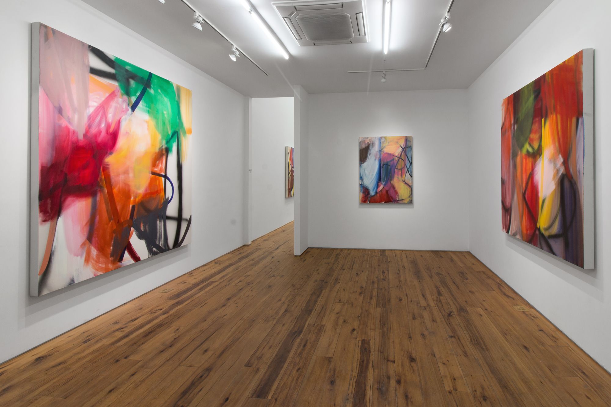 Liliane Tomasko, Liliane Tomasko at Marc Straus, photo 3