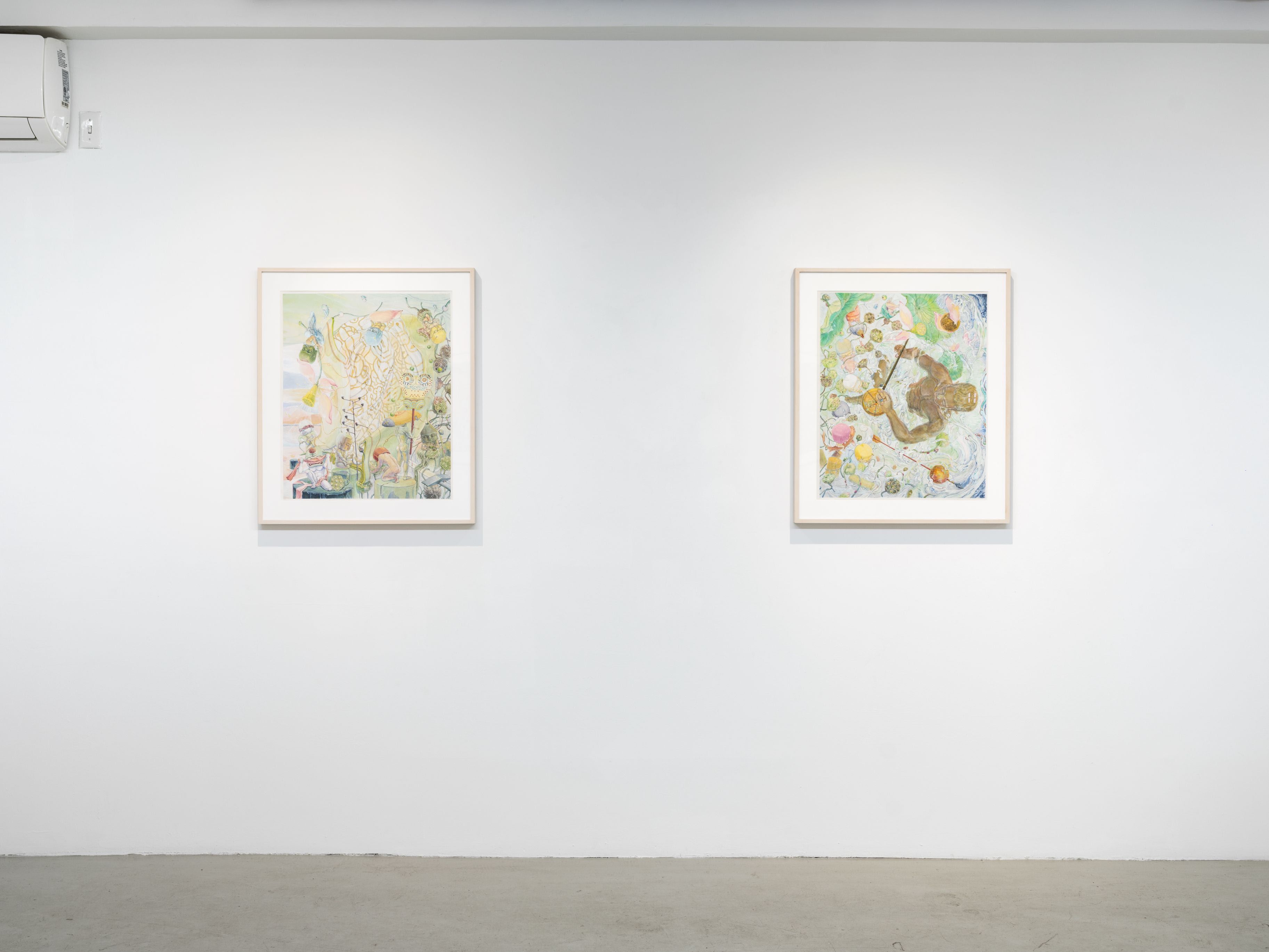 Henry Hung Chang, Island and Its Visitors at Plato, photo 6