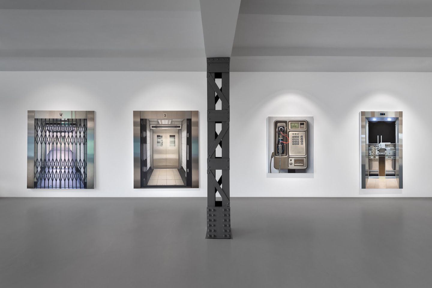 Callum Eaton, If It Ain’t Broke, Don’t Fix It at Duve, photo 4